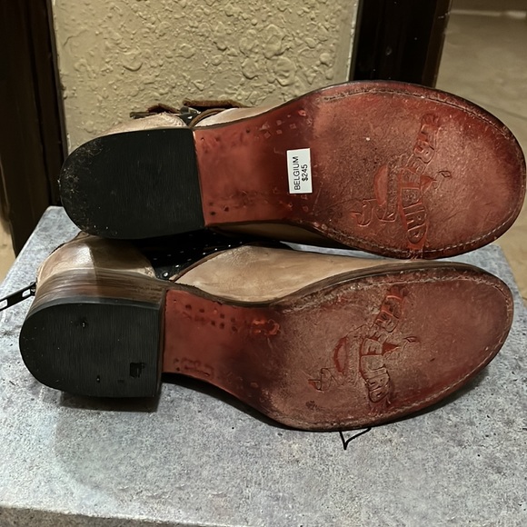 Freebird booties - Picture 3 of 3